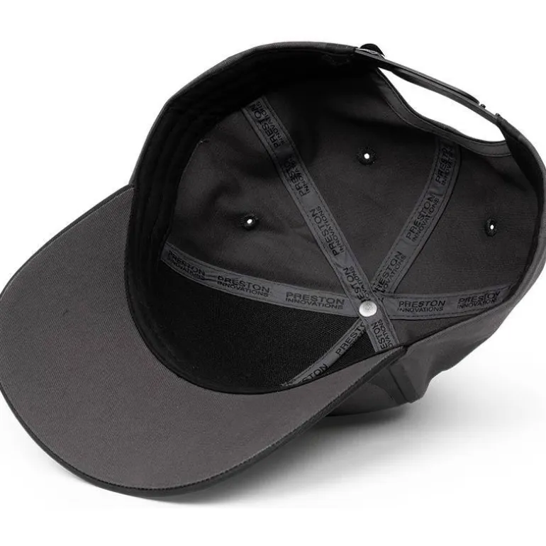 Casquette Preston Innovations Core Collection - Gris