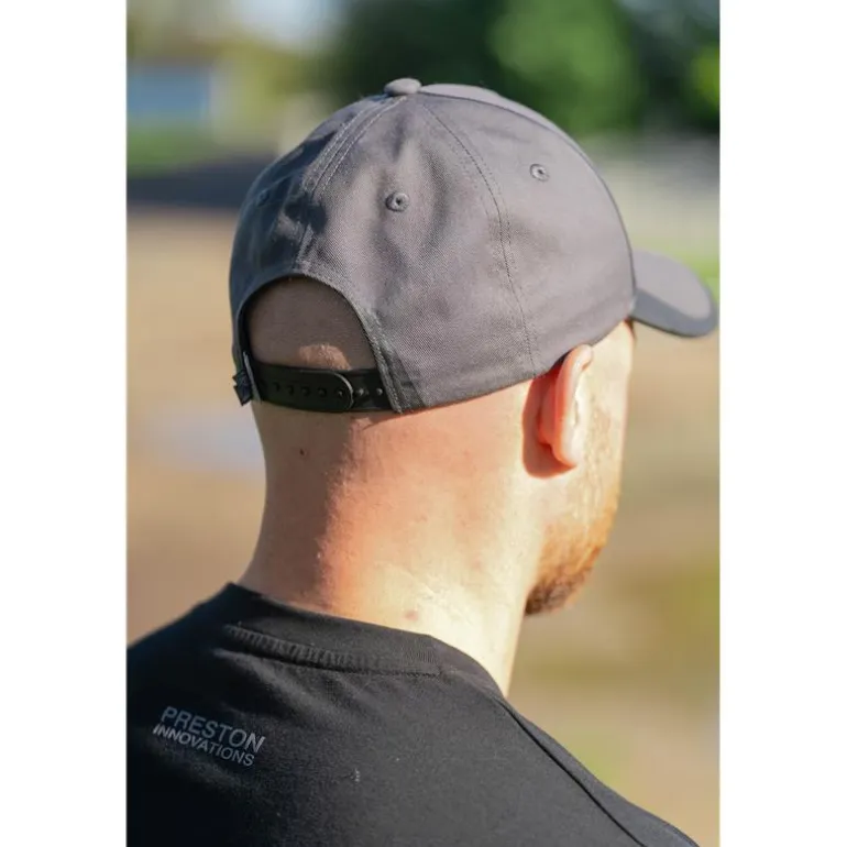 Casquette Preston Innovations Core Collection - Gris