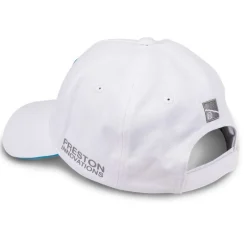 Casquette Preston Innovations Hd Cap Blanc-Bleu