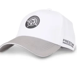 Casquette Preston Innovations Pi Logo Cap - Blanc