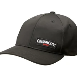 Rapala Casquettes, Visières & Chapeaux^Casquette Crushcity Cap - Noir