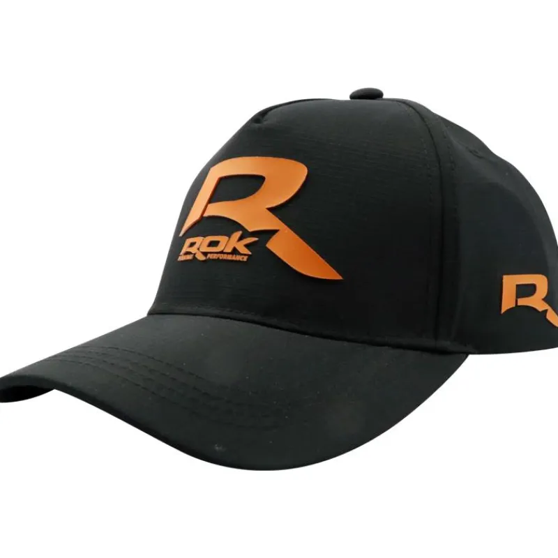 Rok Fishing Casquettes, Visières & Chapeaux^Casquette Cap 022 - Noir