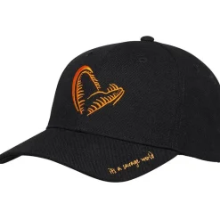 Savage Gear Casquettes, Visières & Chapeaux^Casquette Jaw Baseball Cap Black