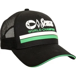 Casquette Sensas College - Noir
