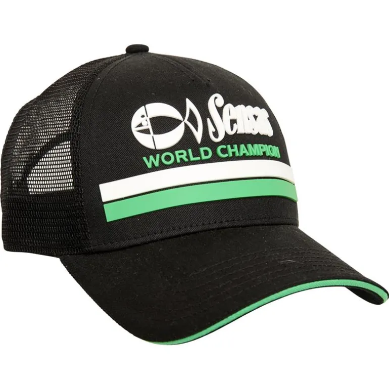 Casquette Sensas College - Noir