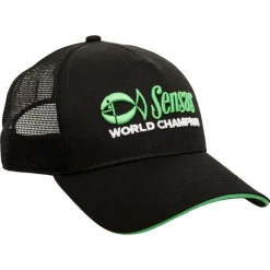 Sensas Casquettes, Visières & Chapeaux^Casquette Iconic - Noir