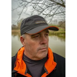 Sonubaits Casquettes, Visières & Chapeaux^Casquette Lightweight Waterproof Cap - Noir
