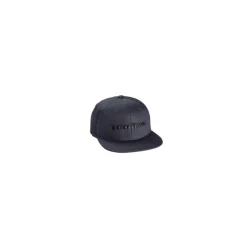 Casquette Tenryu Flatvisor Cap - Noir