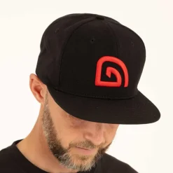 Trakker Casquettes, Visières & Chapeaux^Casquette Cr Snapback Cap - Noir