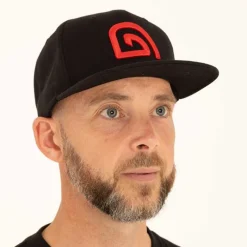 Trakker Casquettes, Visières & Chapeaux^Casquette Cr Snapback Cap - Noir
