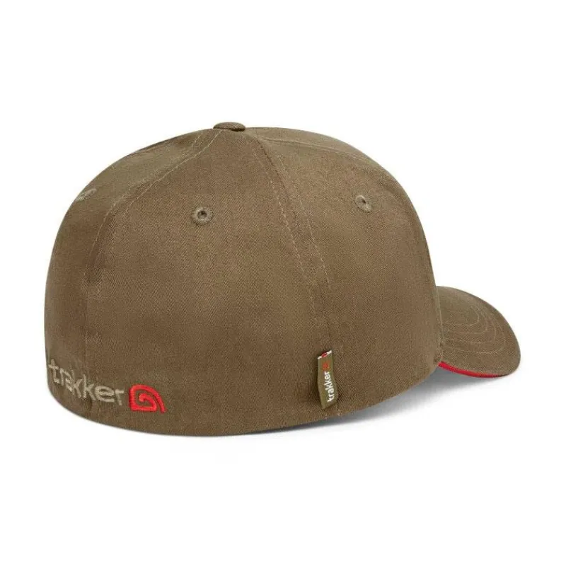Trakker Casquettes, Visières & Chapeaux^Casquette Flexi Fit Cap - Kaki