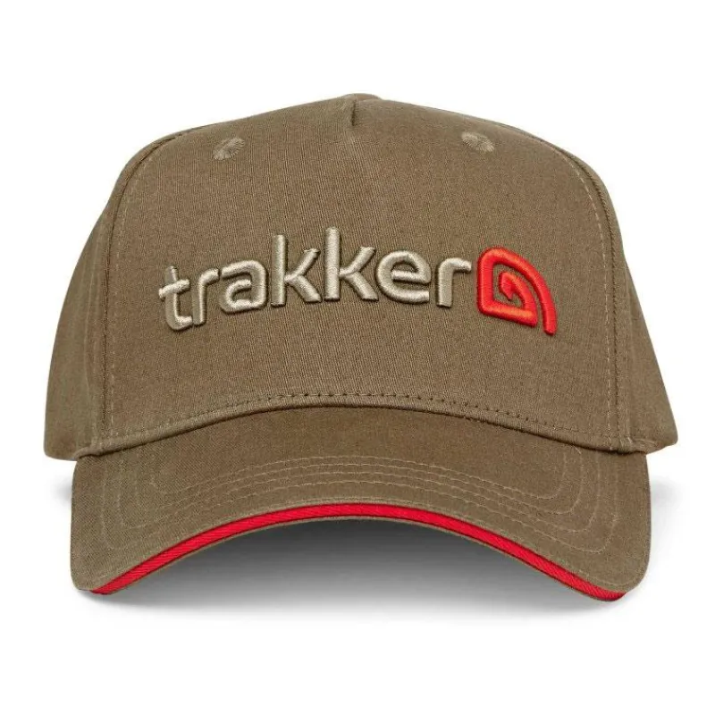 Trakker Casquettes, Visières & Chapeaux^Casquette Flexi Fit Cap - Kaki