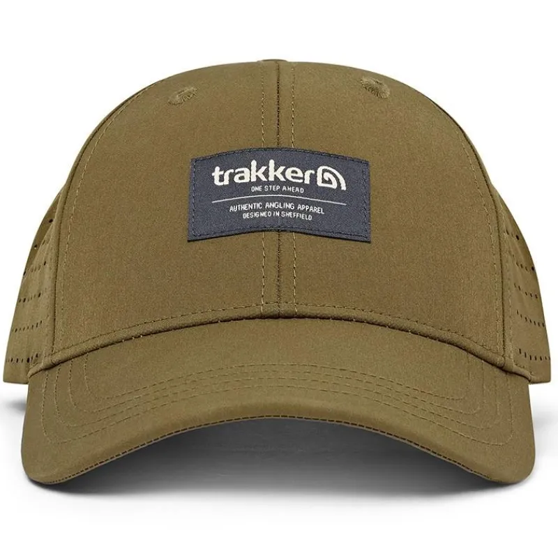 Trakker Casquettes, Visières & Chapeaux^Casquette Techpro Sports Cap - Kaki