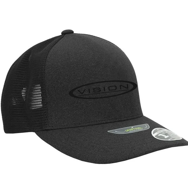 Vision Casquettes, Visières & Chapeaux^Casquette Logo Cap - Noir