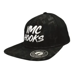 VMC Casquettes, Visières & Chapeaux^Casquette Cap Black Flat - Noir