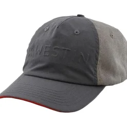 Casquette Westin Ripstop Cap - Gunmetal