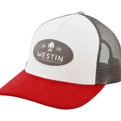 Casquette Westin W6 Classic Cap - Grey/Red