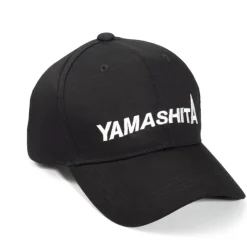 Yamashita Casquettes, Visières & Chapeaux^Casquette Cap - Noir