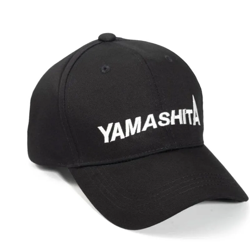 Yamashita Casquettes, Visières & Chapeaux^Casquette Cap - Noir