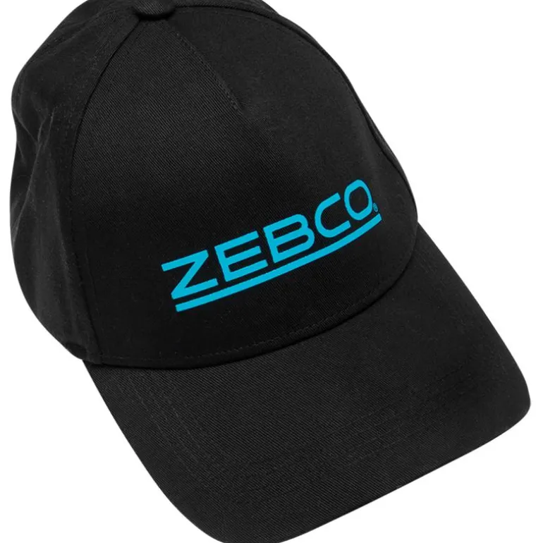 Casquette Zebco Team Cap - Noir