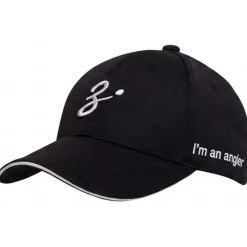 Zenaq Casquettes, Visières & Chapeaux^Casquette 2021 - Noir