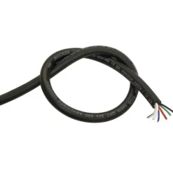 Câbles Ofc Kicker Individuels Haut-Parleur Et Led