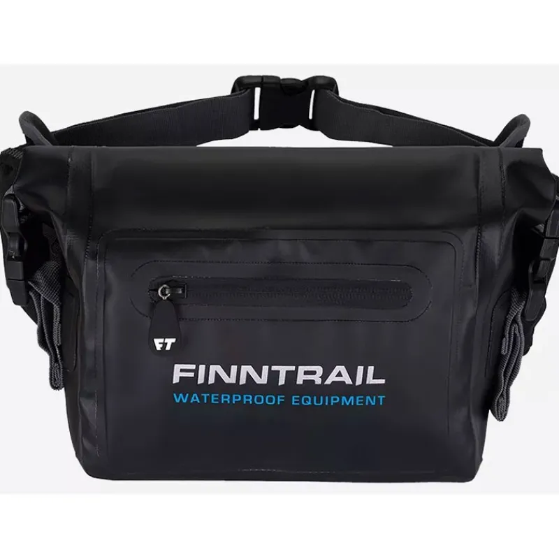 Finntrail Bagagerie Carnassier^Ceinture De Pêche Bag Sportsman 1782 Black