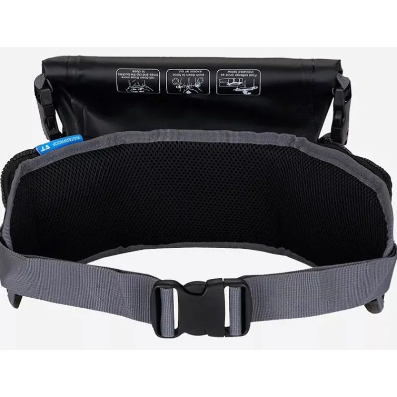Finntrail Bagagerie Carnassier^Ceinture De Pêche Bag Sportsman 1782 Black