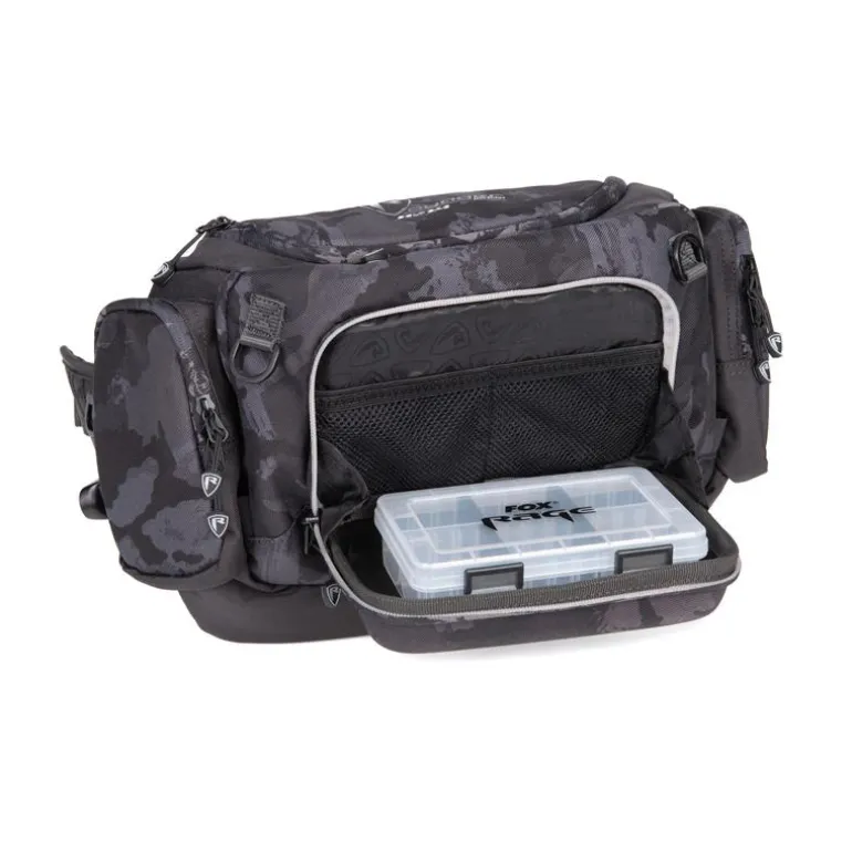 Ceinture De Pêche Fox Rage Camo Voyager Belt Bag