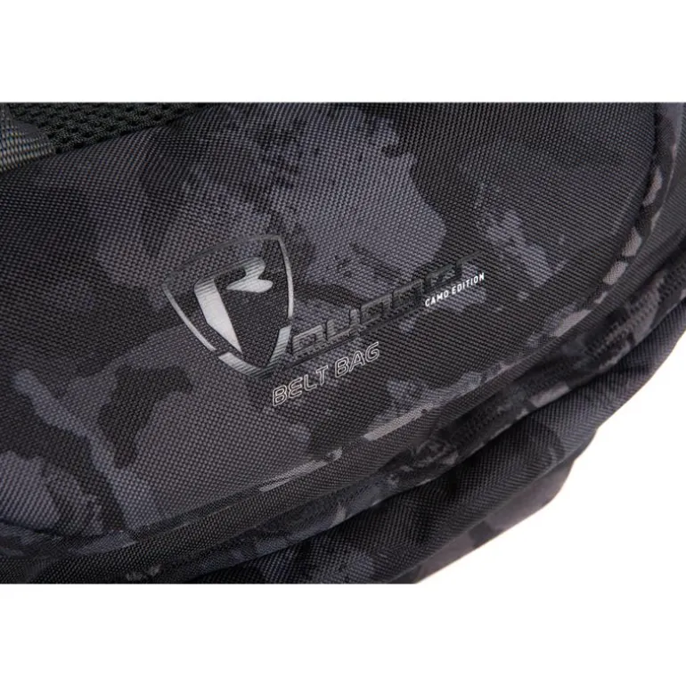 Ceinture De Pêche Fox Rage Camo Voyager Belt Bag