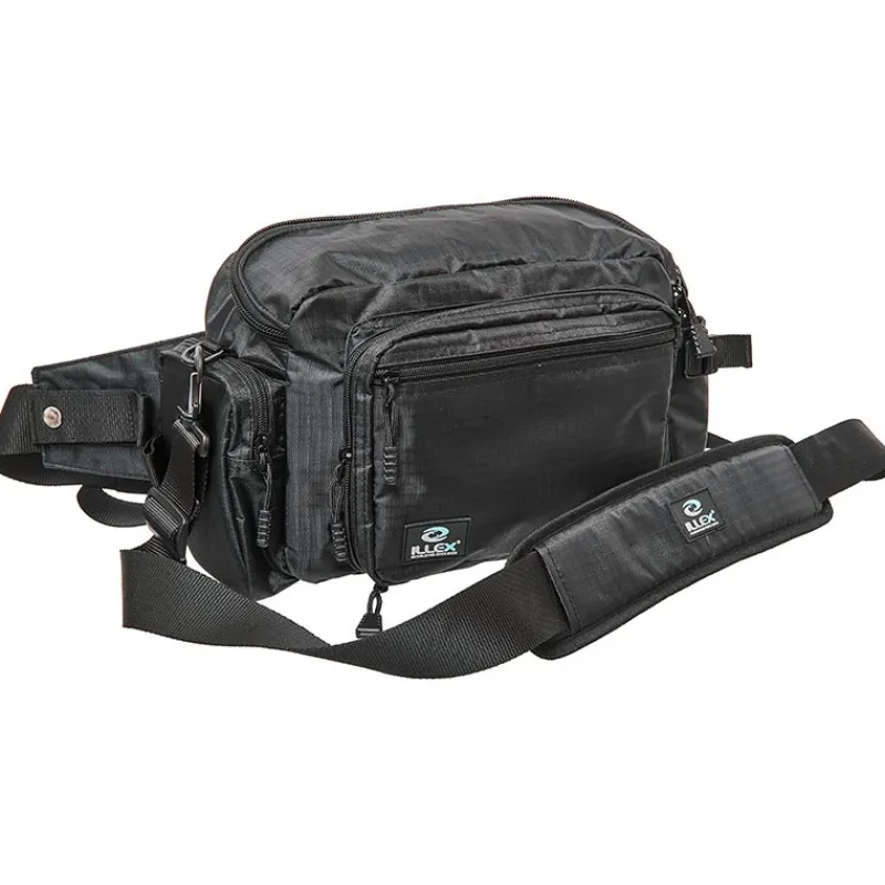 Illex Bagagerie Carnassier^Ceinture De Pêche Fat Hip Bag