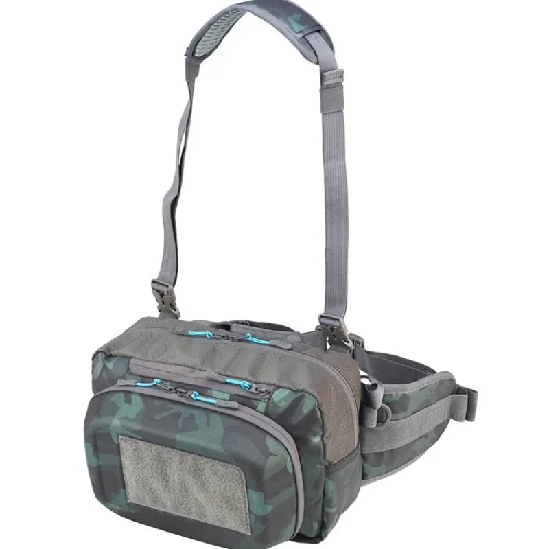 JMC Bagagerie Mouche^Ceinture De Pêche Hip Pack Hybrid