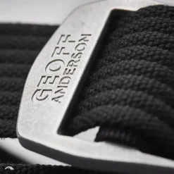 Ceinture Homme Geoff Anderson Roxxo - Noir