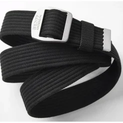 Ceinture Homme Geoff Anderson Roxxo - Noir
