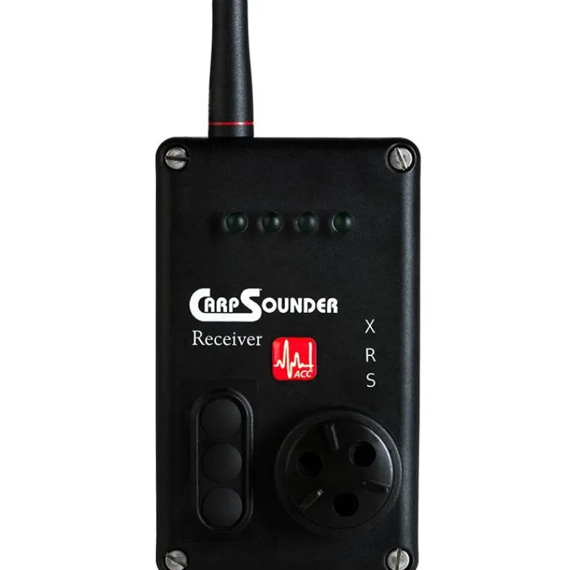 CarpSounder Détection^Centrale Roc Xrs - Cat-Sounder - Campsecure