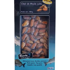 Pexeo Appâts Naturels - Amorces^Chair De Moule Surgelée Ready'x