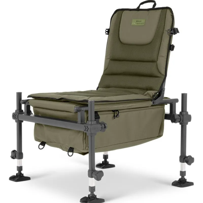 Korum Stations - Paniers Sièges^Chaise Progress Ruckchair S23 Deluxe