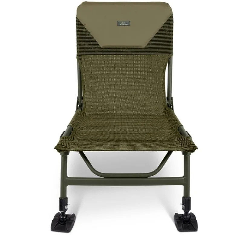 Korum Stations - Paniers Sièges^Chaise Supa Lite Stretch - Standard Chair