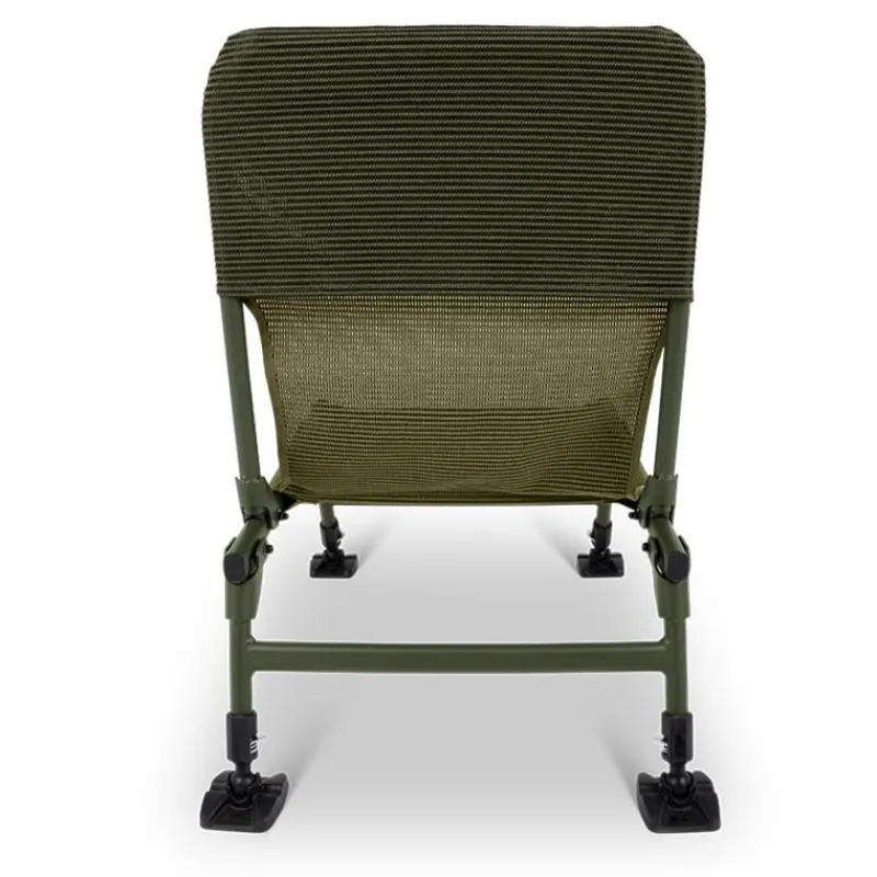 Korum Stations - Paniers Sièges^Chaise Supa Lite Stretch - Standard Chair