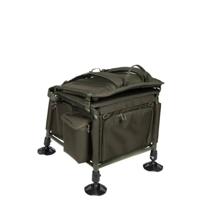 Fox Rage Predator Bagagerie Carnassier^Chaise/Sac À Dos Ruck Chair