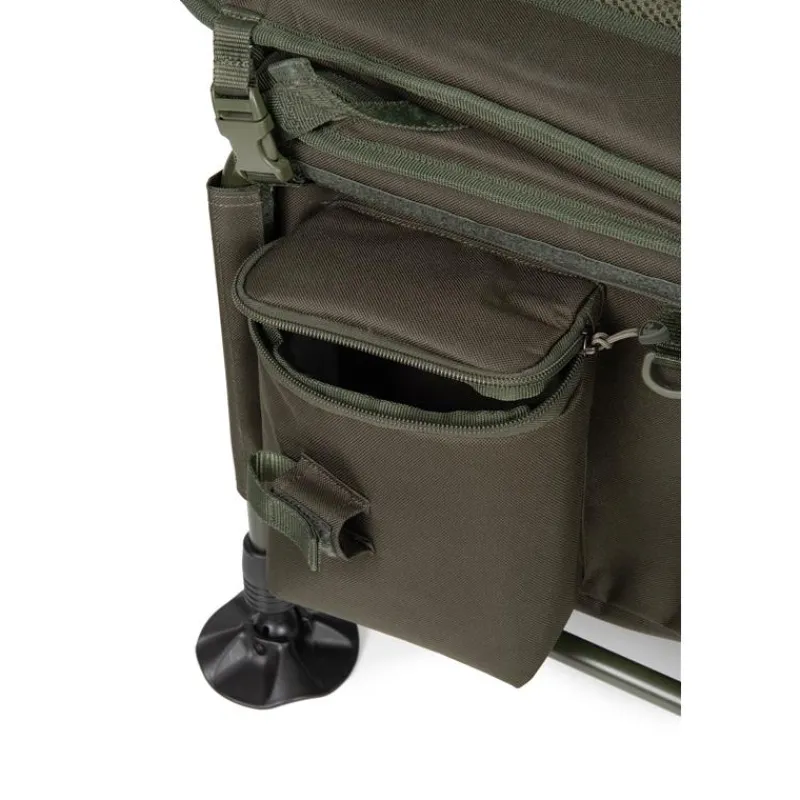 Fox Rage Predator Bagagerie Carnassier^Chaise/Sac À Dos Ruck Chair