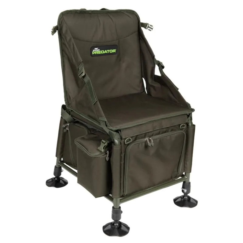 Fox Rage Predator Bagagerie Carnassier^Chaise/Sac À Dos Ruck Chair