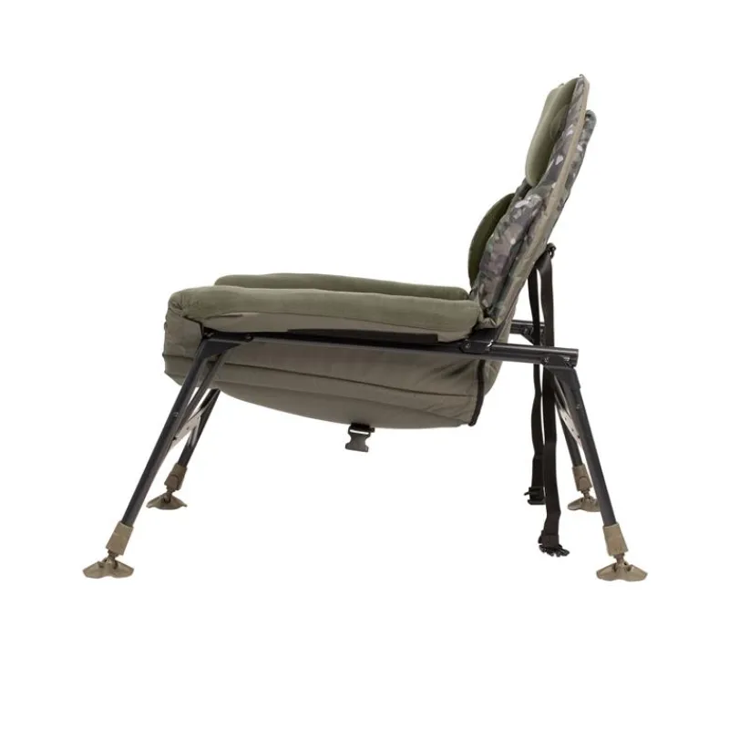 Trakker Bivouac^Chaise Levelite Camo Colossus Chair