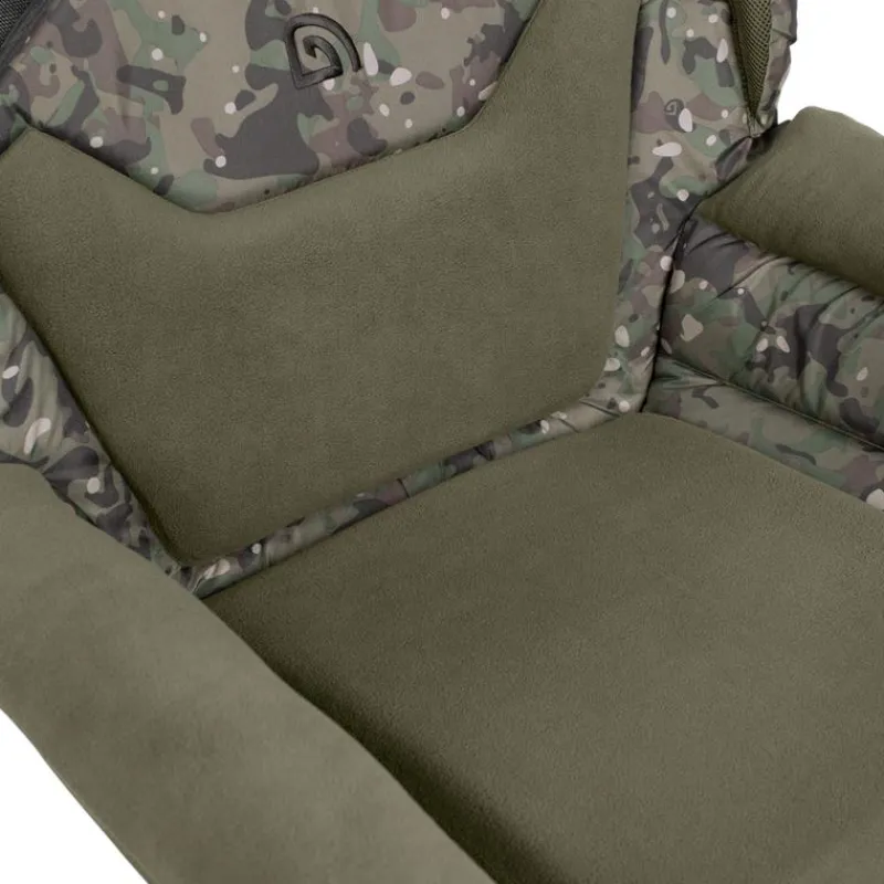 Trakker Bivouac^Chaise Levelite Camo Colossus Chair