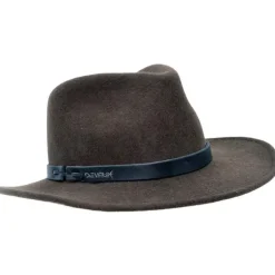 Chapeau Devaux Jumo Feutre - Marron