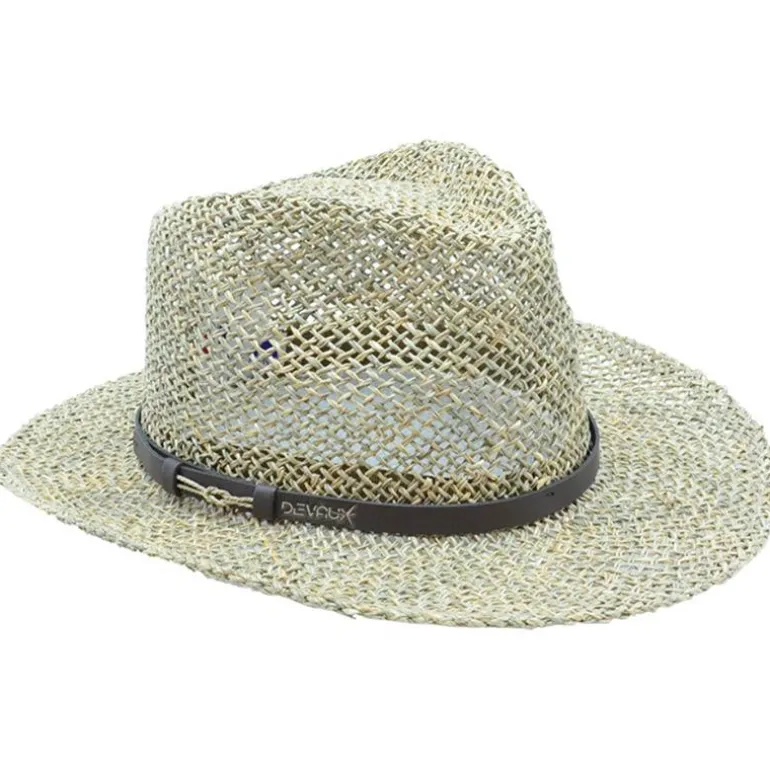 Chapeau Devaux Jumo Paille