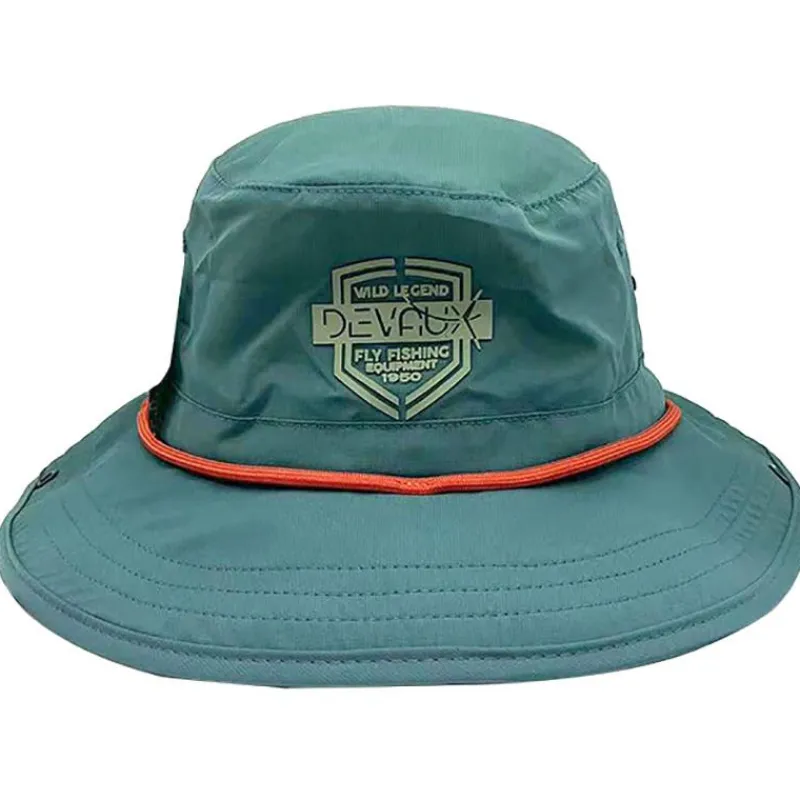 Devaux Casquettes, Visières & Chapeaux^Chapeau Stylfly - Gris Bleu