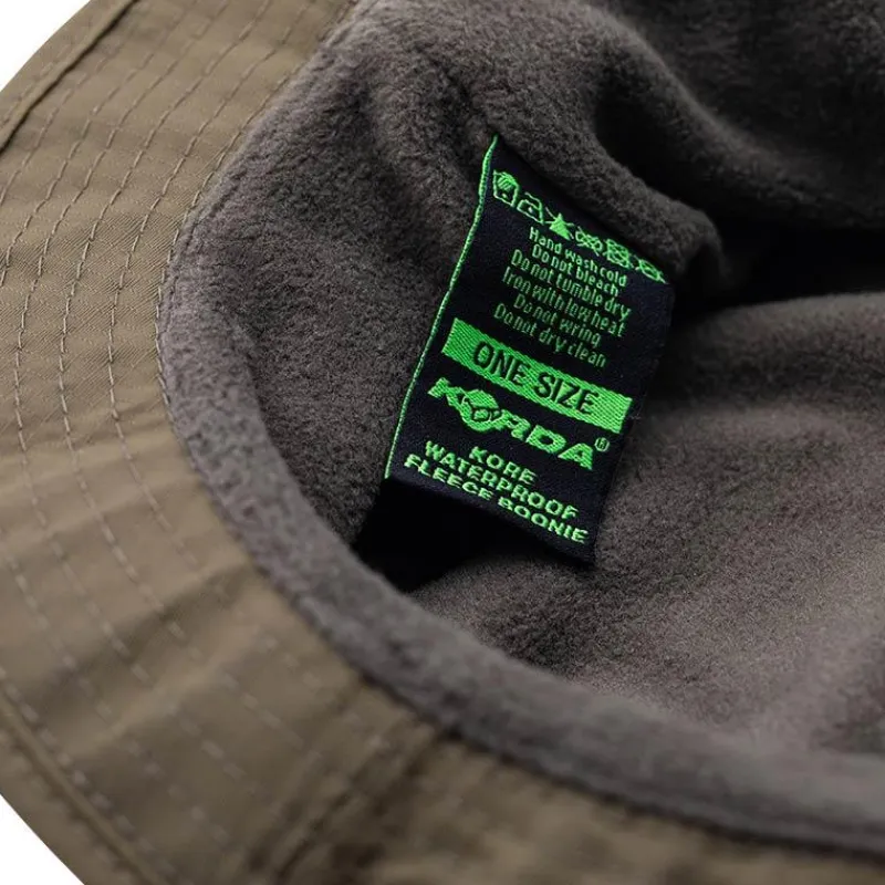 Korda Casquettes, Visières & Chapeaux^Chapeau Homme Kore Fleece Waterproof Boonie