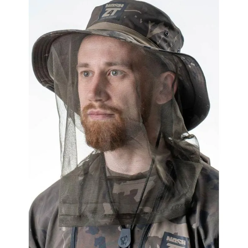 Nash Casquettes, Visières & Chapeaux^Chapeau Zt Lite Hydra Flex Bush Hat