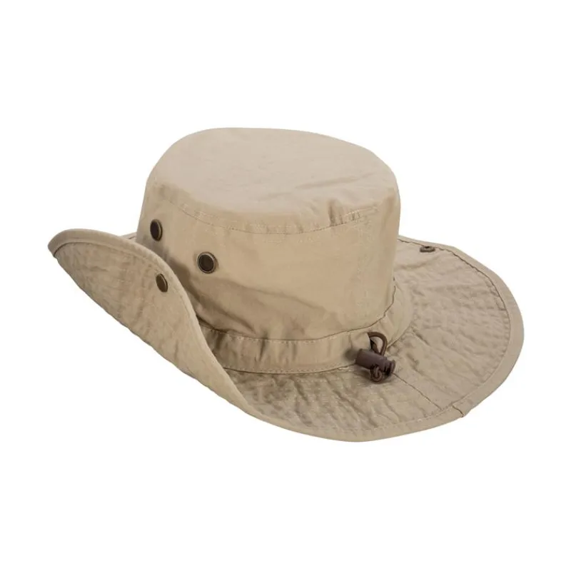 W.O.F. Casquettes, Visières & Chapeaux^Chapeau Bob Australien - Beige